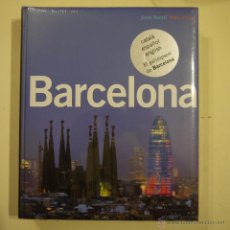 Libros de segunda mano: BARCELONA - JOAN BARRIL – TRIANGLE POSTALS - 2006. Lote 47904240