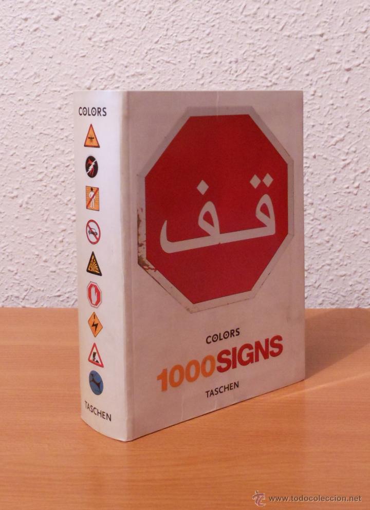 Libros de segunda mano: 1000 signs - Foto 1