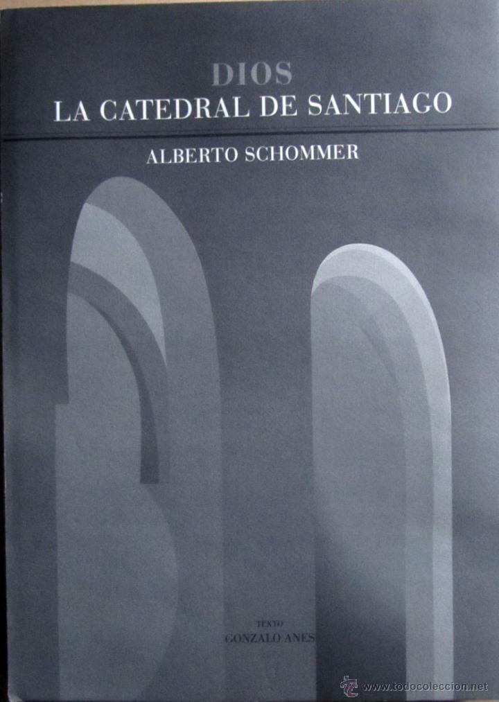 Second hand books: DIOS LA CATEDRAL DE SANTIAGO