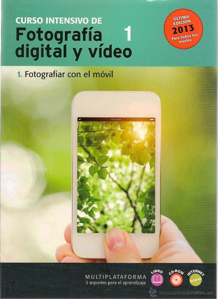 Gebrauchte B&uuml;cher: * FOTOGRAF&Iacute;A DIGITAL * V&Iacute;DEO DIGITAL * Fotografiar con el m&oacute;vil