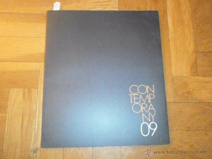 Second hand books: CONTEMPORANY 09 PAMPLONA (Varios artistas) exposici&oacute;n Jose Luis Corazon Ardura (2009)