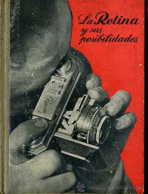 Second hand books: LA RETINA Y SUS POSIBILIDADES - FOTO BIBLIOTECA OMEGA