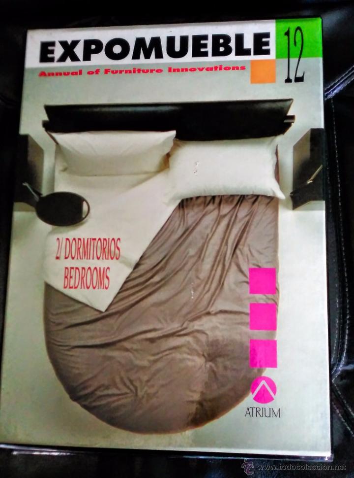 Second hand books: EXPOMUEBLE 12 DORMITORIOS V 2  ISBN  84 7741 145 10