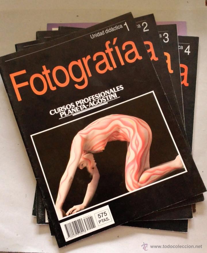 Libros de segunda mano: FOTOGRAF&Iacute;A. 1 - Foto 1
