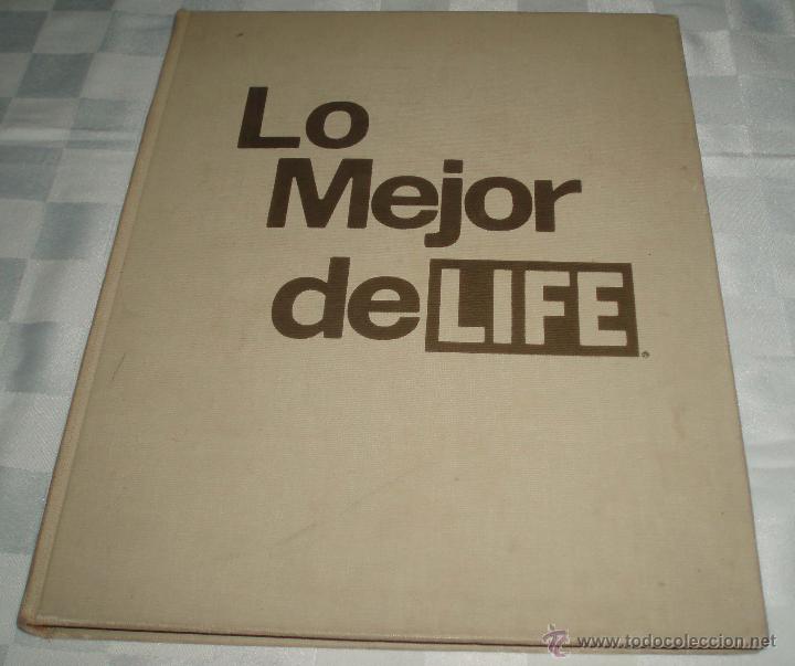 Second hand books: lo mejor de life a&ntilde;o 1973