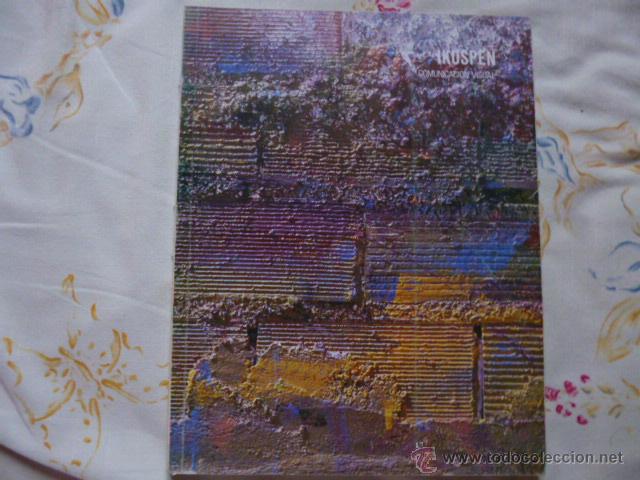 Gebrauchte B&uuml;cher: Revista IKUSPEN comunicacion visual numero 4 1986