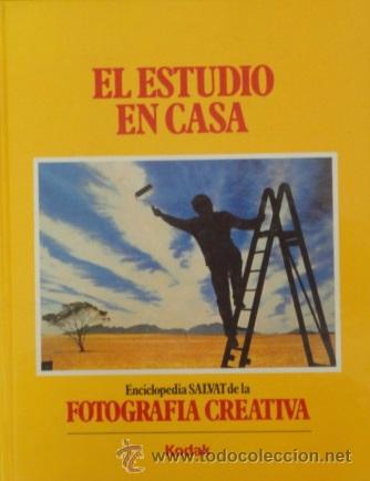 Second hand books: EL ESTUDIO EN CASA DE FOTOGRAFIA CREATIVA DE KODAK N&ordm; 13 / MUNDI-807