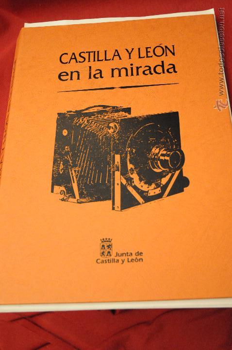 Libri di seconda mano: Castilla y Le&oacute;n en la miradada. Coleccionable sin encuadernar. A&ntilde;o 2005. 329 p&aacute;ginas.