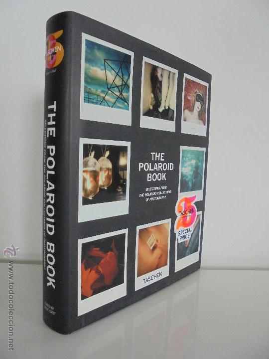 the polaroid book. steve crist. barbara hitchco - Buy Used books about  design and photography on todocoleccion