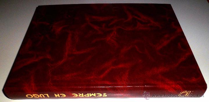 Gebrauchte B&uuml;cher: SEMPRE EN LUGO. (PRIMERA EDICI&Oacute;N LIMITADA DE 2.000 EJEMPLARES NUMERADOS, N&ordm; 950) SARGADELOS
