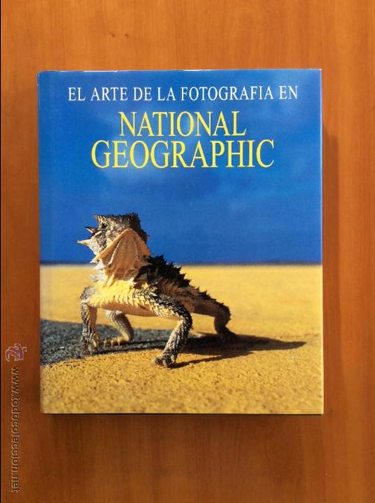 Libri di seconda mano: EL ARTE DE LA FOTOGRAFIA EN NATIONAL GEOGRAPHIC