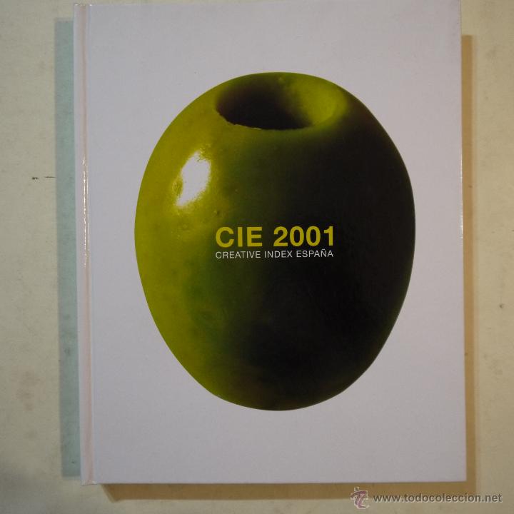 Cie 2001 Creative Index España - 