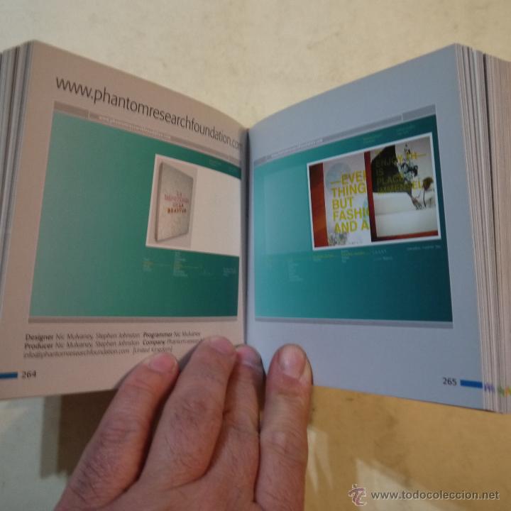 Libros de segunda mano: WEBSITES 100% LOADED - CUBE COLLECTION - 2005 - Foto 3