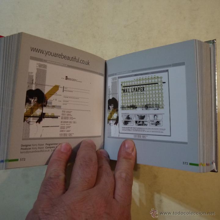 Libros de segunda mano: WEBSITES 100% LOADED - CUBE COLLECTION - 2005 - Foto 4