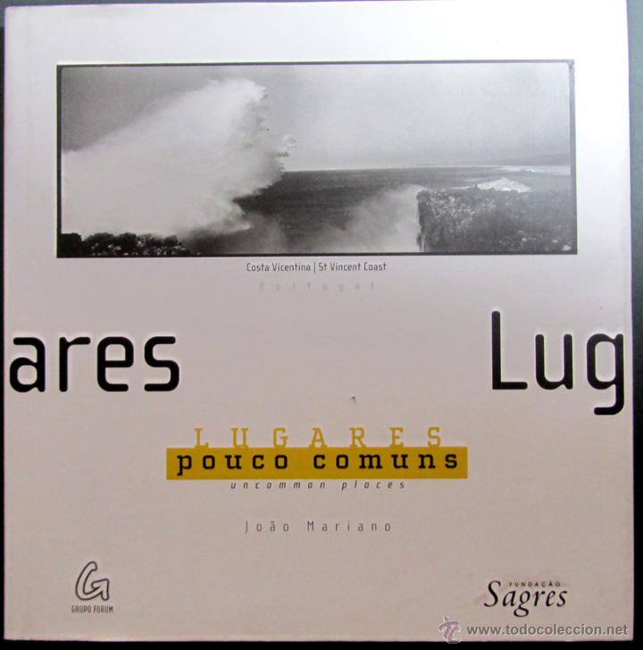 Libros de segunda mano: LUGARES POUCO COMUNS - Foto 1