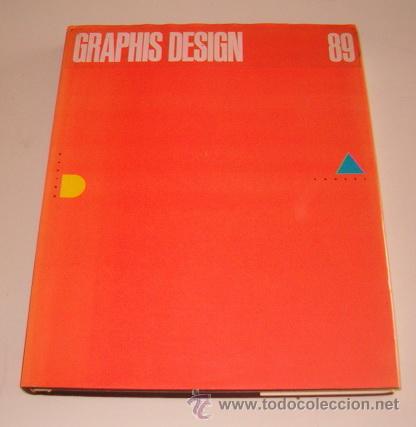 Libros de segunda mano: Graphis Desing 89. RM73320. - Foto 1
