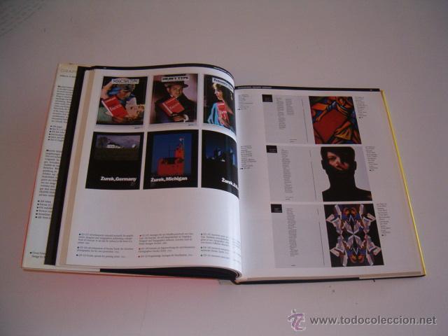 Libros de segunda mano: Graphis Desing 89. RM73320. - Foto 2