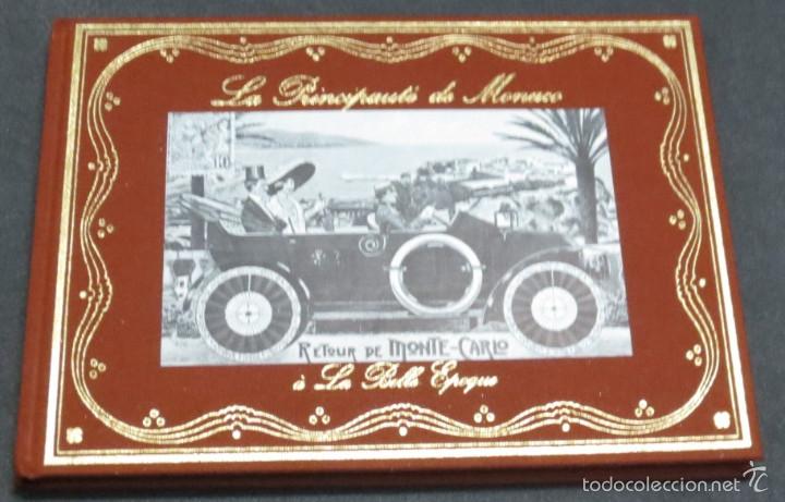 Gebrauchte B&uuml;cher: LA PRINCIPAUT&Eacute; DE MONACO &Agrave; LA BELLE EPOQUE CHRISTIAN DEFLANDRE SODIM A&Ntilde;O 1975