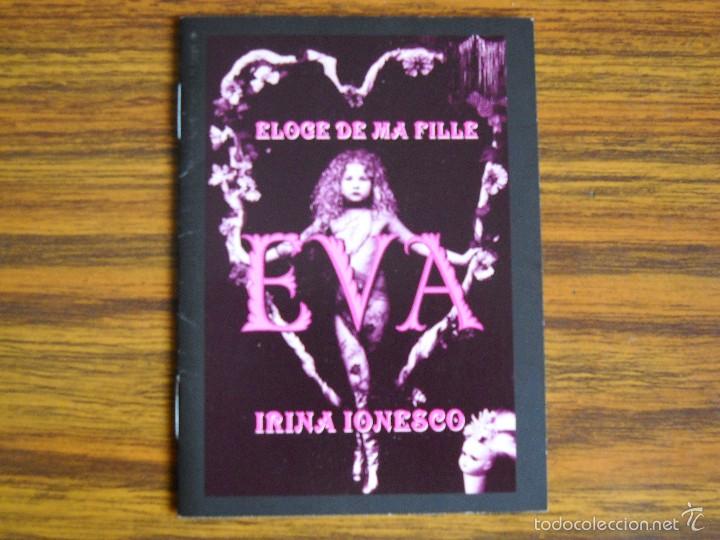 Foto De Eva Ionesco Cartel Eva Ionesco Sensacinecom