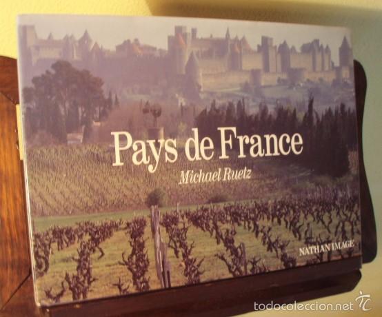 Gebrauchte B&uuml;cher: MICHAEL RUETZ: Pays de France (Album fotograf.)