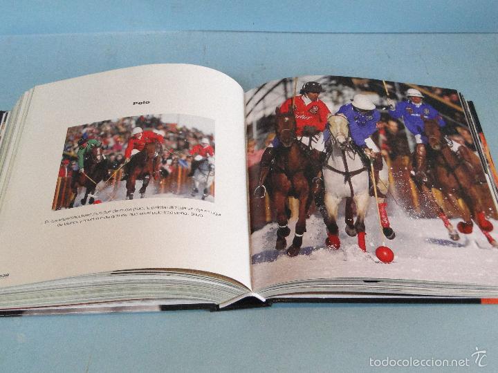 Libros de segunda mano: CABALLOS (Cube Book).-V V AA - Foto 5