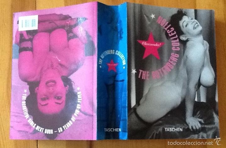 Gebrauchte B&uuml;cher: THE ROTTENBERG COLLECTION, THE BEAUTIFUL GIRLS NEXT DOOR, 50 YEARS OF PIN UP FEVER