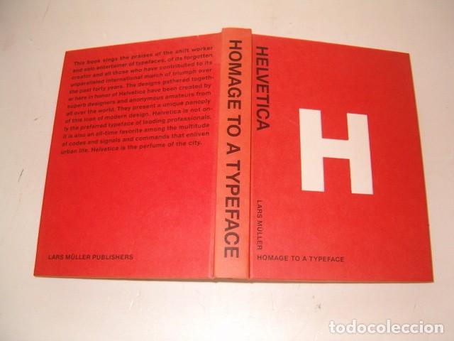 SALE／60%OFF】 HELVETICA HOMAGE TO A TYPE FACE 洋書 古本 洋書  本・音楽・ゲーム￥15,433-www.dawajen.bh