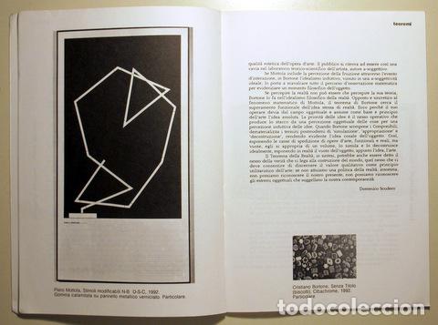 Libros de segunda mano: TEOREMI - Roma 1992 - Foto 2