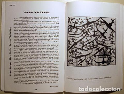 Libros de segunda mano: TEOREMI - Roma 1992 - Foto 4