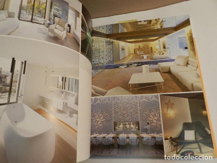 Libros de segunda mano: SPANISH INTERIOR DESIGN - Foto 5