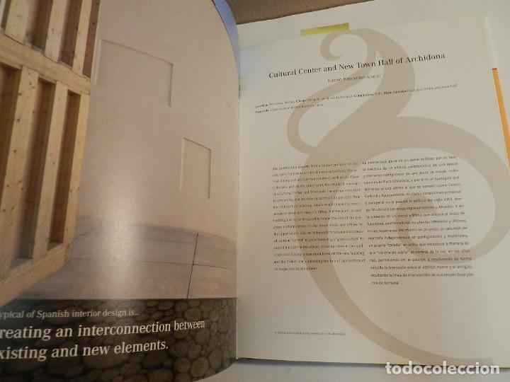 Libros de segunda mano: SPANISH INTERIOR DESIGN - Foto 9