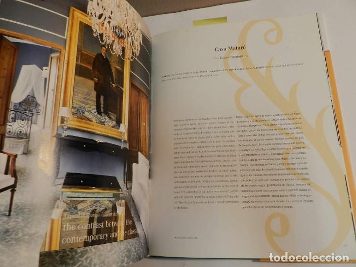 Libros de segunda mano: SPANISH INTERIOR DESIGN - Foto 12
