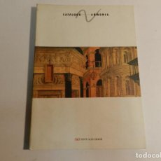 Libros de segunda mano: CATALOGO ARMONIA PONTE ALLE GRAZIE EDITORI 1991 DESIGN DISEÑO. Lote 63397064