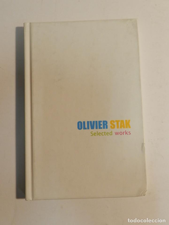 Libros de segunda mano: OLIVER STACK SELECTED WORKS DISE&Ntilde;O DESIGN - Foto 1