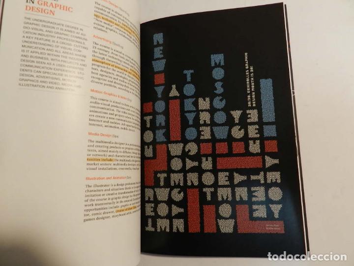 Libros de segunda mano: DESIGN MODA VISUAL COMUNICATION IED 2012-2013 DISE&Ntilde;O DESIGN - Foto 2