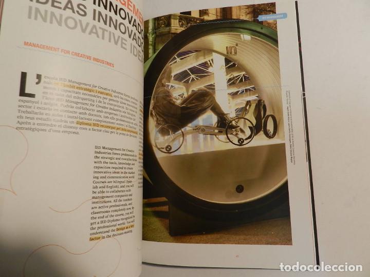 Libros de segunda mano: DESIGN MODA VISUAL COMUNICATION IED 2012-2013 DISE&Ntilde;O DESIGN - Foto 3