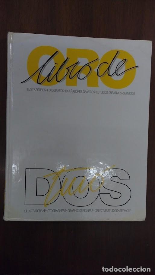 Libros de segunda mano: libro de oro 1985 two dos - Foto 1
