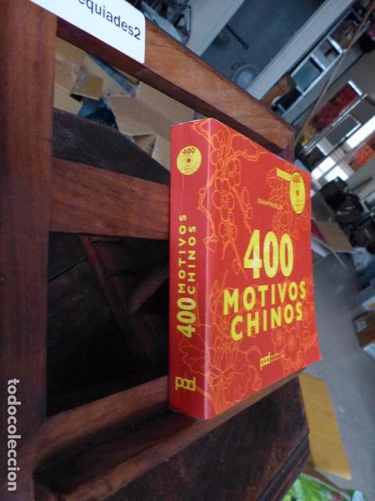 Gebrauchte B&uuml;cher: 400 MOTIVOS CHINOS (SIN EL CD)  DISE&Ntilde;OS IDEALES PARA TATUAJES Y OTROS MENESTERES