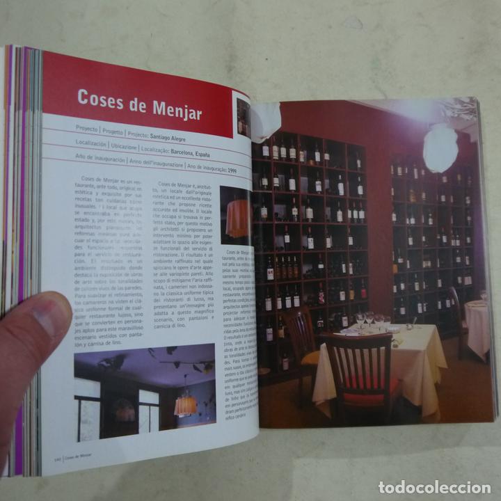 Libros de segunda mano: RESTAURANT DECORS - 2001 - Foto 6