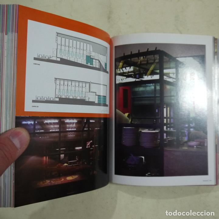 Libros de segunda mano: RESTAURANT DECORS - 2001 - Foto 9