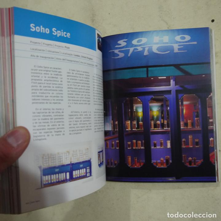 Libros de segunda mano: RESTAURANT DECORS - 2001 - Foto 10