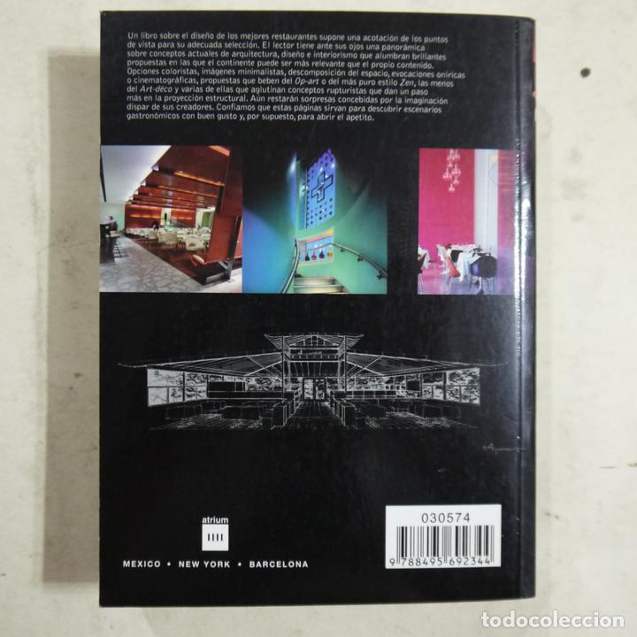 Libros de segunda mano: RESTAURANT DECORS - 2001 - Foto 11