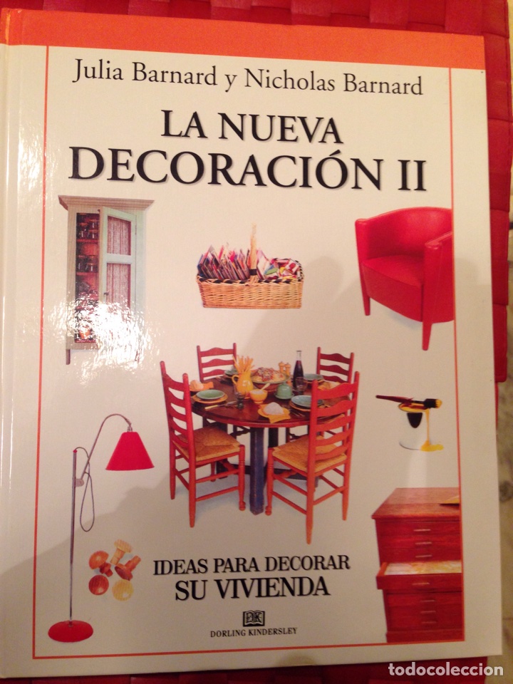 Libros de segunda mano: LIBRO &rdquo; LA NUEVA DECORACION &rdquo; - Foto 1