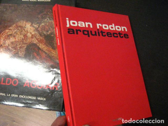 Libros de segunda mano: JOAN RODON ARQUITECTE. ARQUITECTO, - Foto 1