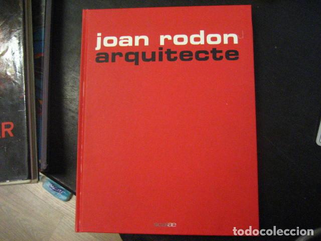 Libros de segunda mano: JOAN RODON ARQUITECTE. ARQUITECTO, - Foto 2