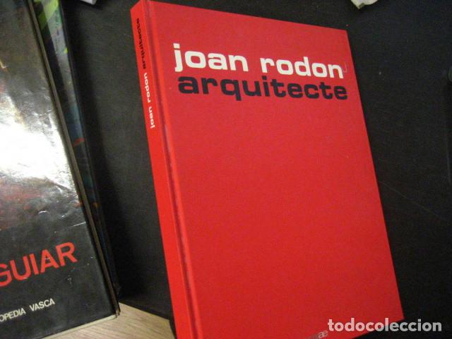 Libros de segunda mano: JOAN RODON ARQUITECTE. ARQUITECTO, - Foto 3