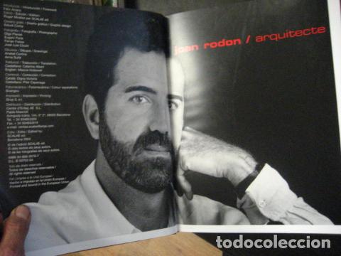 Libros de segunda mano: JOAN RODON ARQUITECTE. ARQUITECTO, - Foto 4