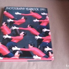 Libros de segunda mano: PHOTOGRAPHY YEARBOOK 1991. Lote 71164757