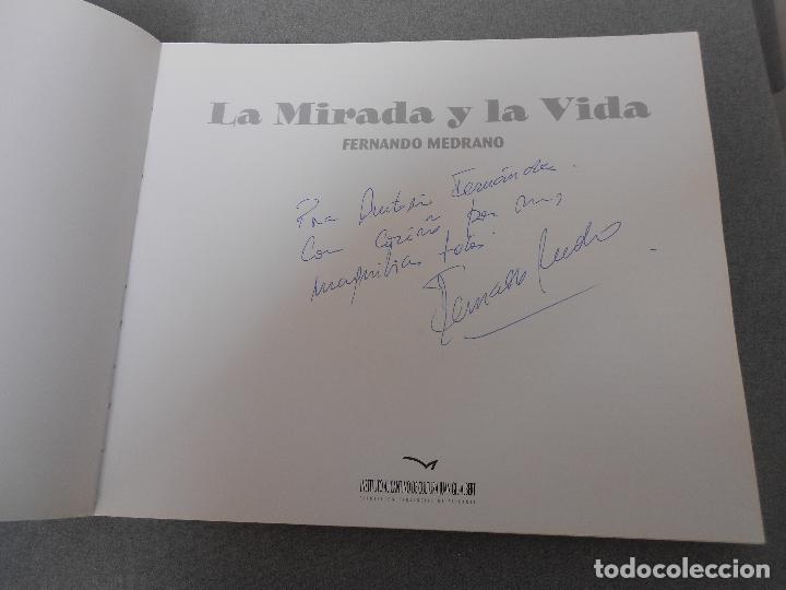 Libros de segunda mano: LA MIRADA Y LA VIDA - Foto 2