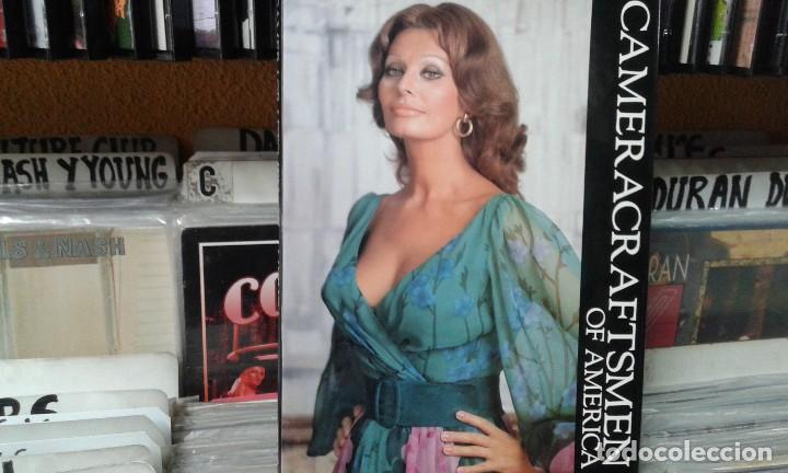Libros de segunda mano: camera a craftsmen of america 1985,sofia loren